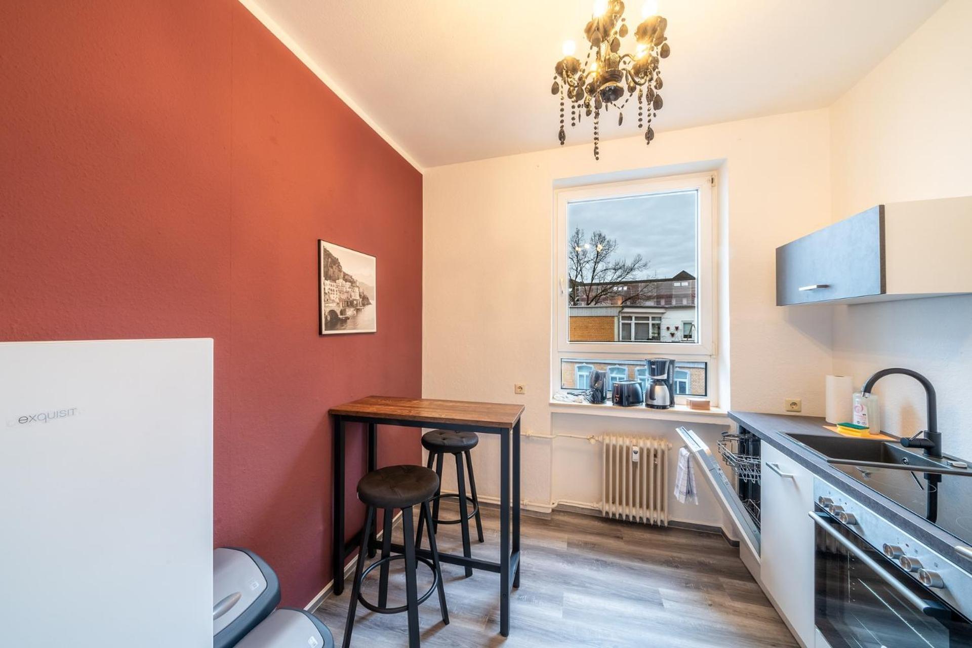 Aufzug Balkon 75M2 Zentral Hanóver Exterior foto
