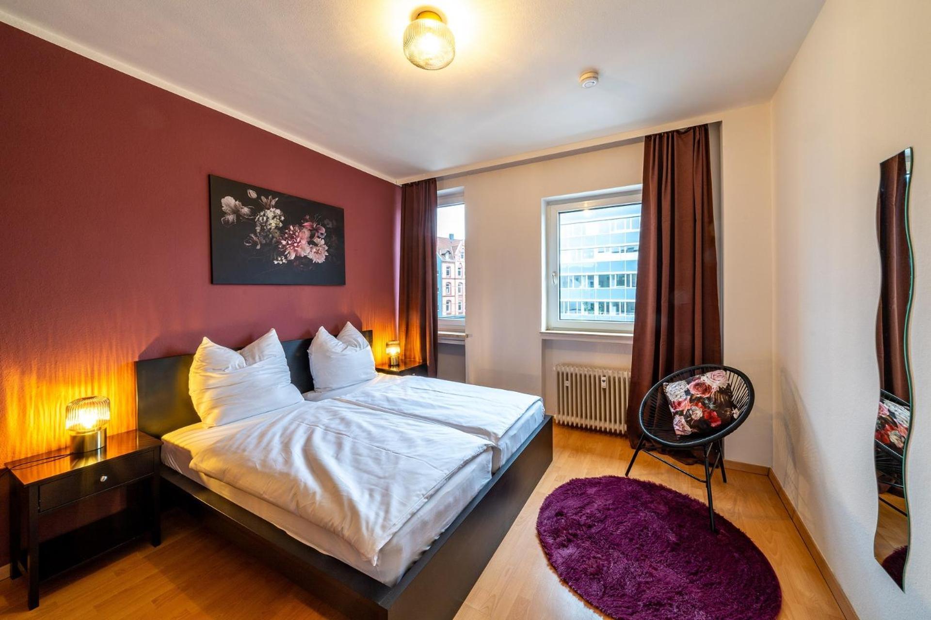 Aufzug Balkon 75M2 Zentral Hanóver Exterior foto