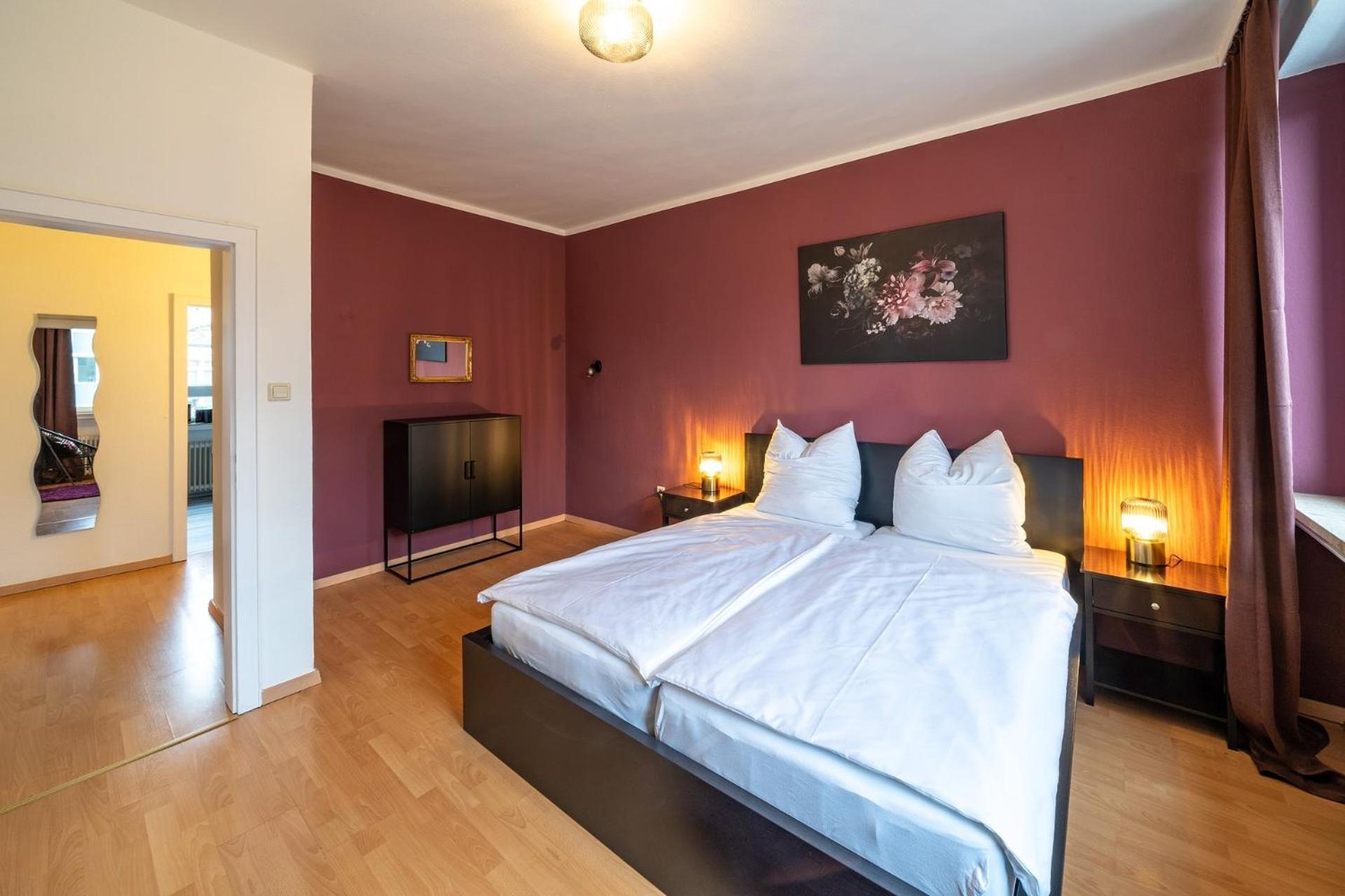Aufzug Balkon 75M2 Zentral Hanóver Exterior foto