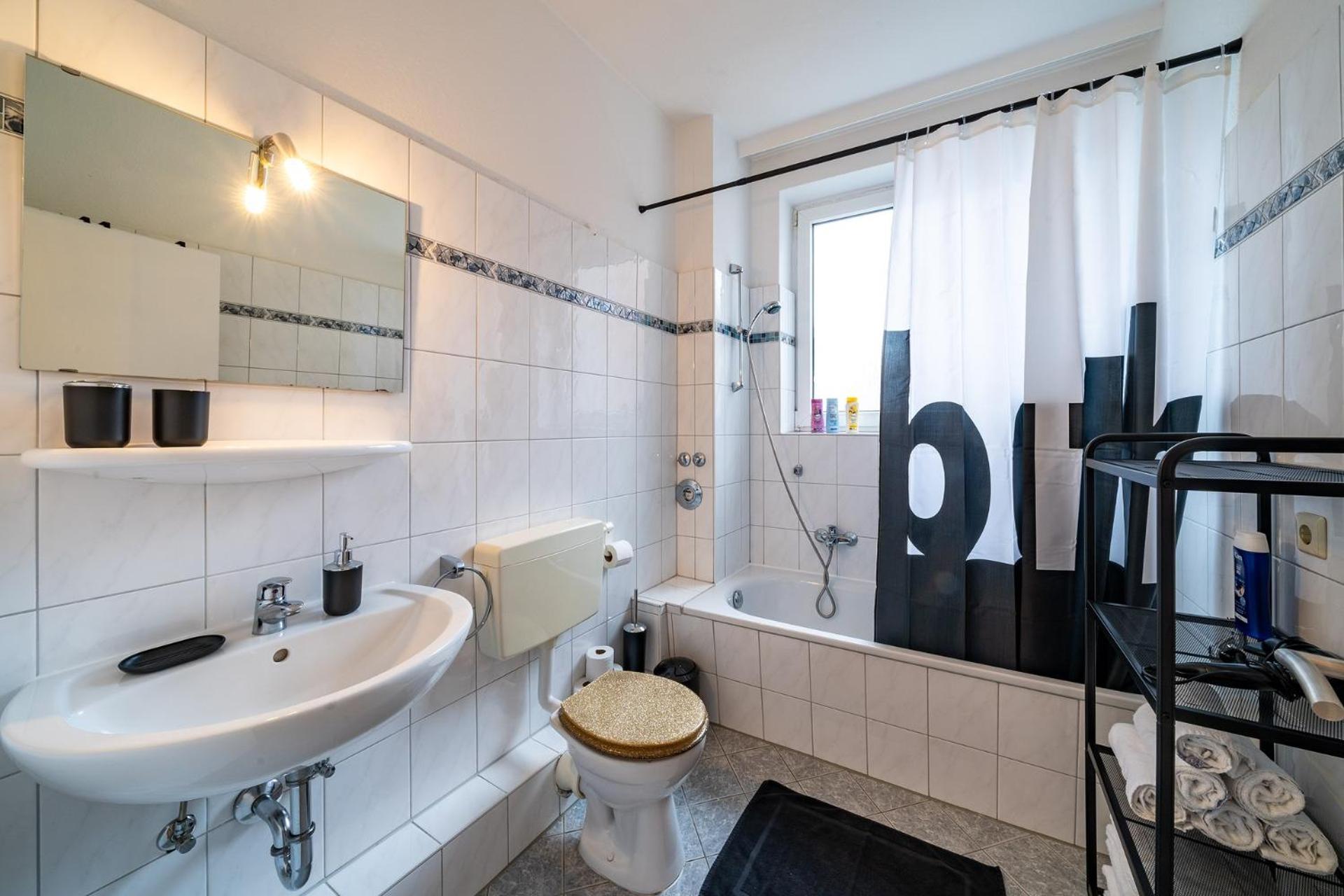 Aufzug Balkon 75M2 Zentral Hanóver Exterior foto